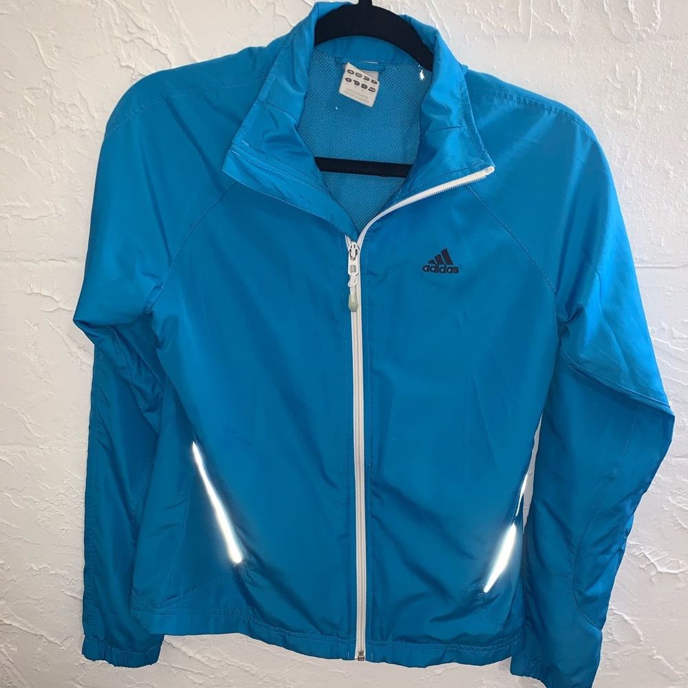 Adidas windbreaker